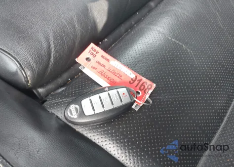 2016 Nissan Maxima 3.5 Sl from USA, damaged, VIN 1N4AA6AP3GC901779